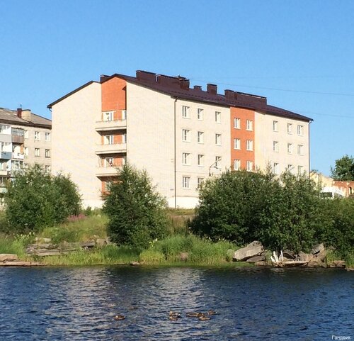 Гостиница Гандвик в Беломорске