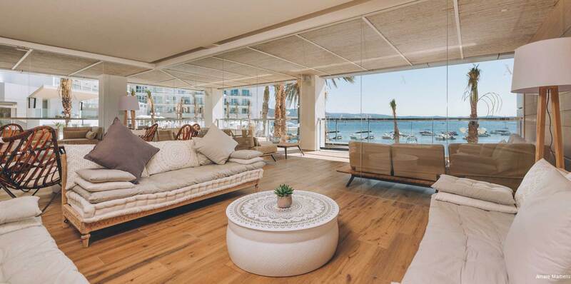 Фото Amàre Beach Hotel Marbella