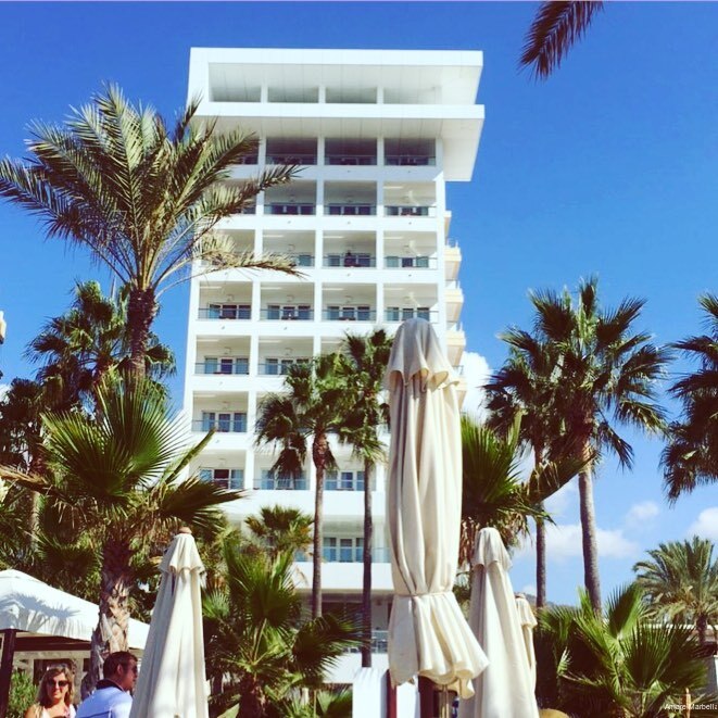 Фото Amàre Beach Hotel Marbella