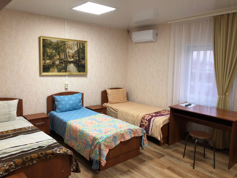 Фото Мини-гостиница на Ветеранов Октября 20