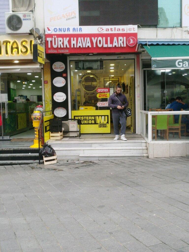 وكالة أسفار Turkish Airlines - Gozal Tourism ، اسطنبول، صورة
