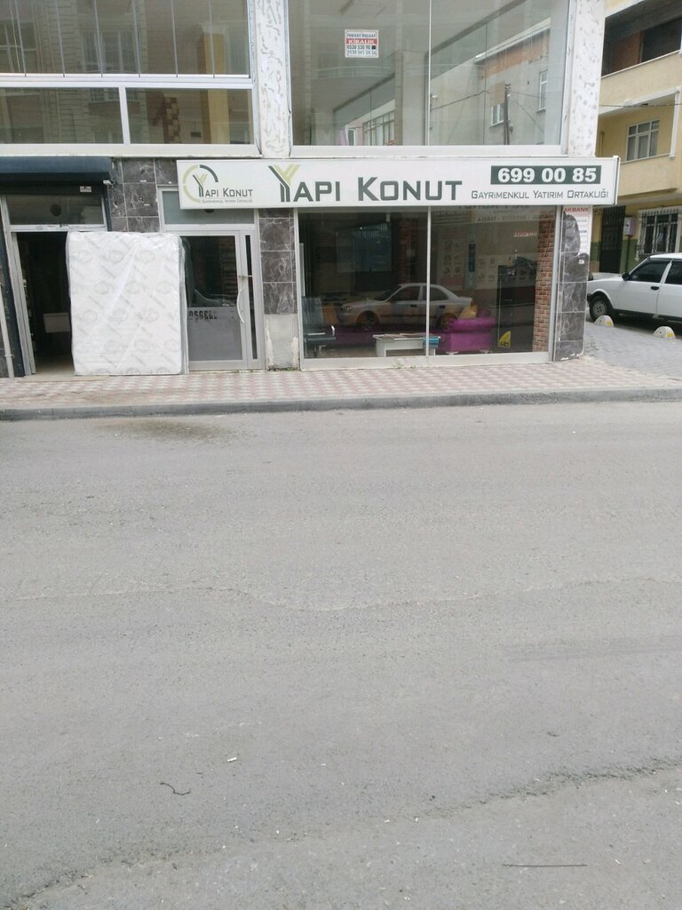 Emlak ofisi Yapı Konut, Esenyurt, foto