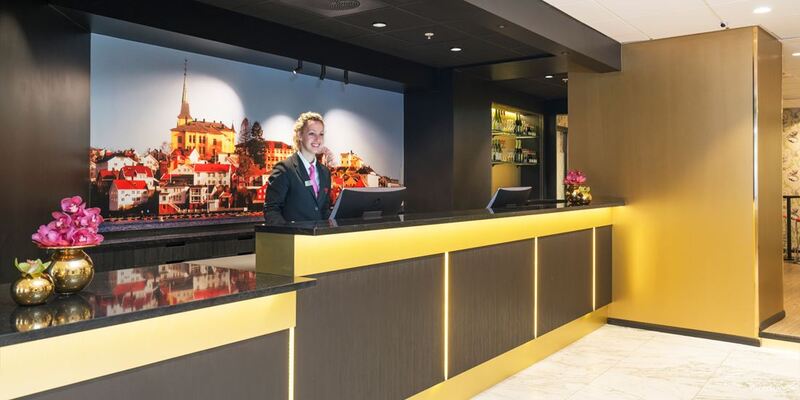 Фото Thon Hotel Arendal