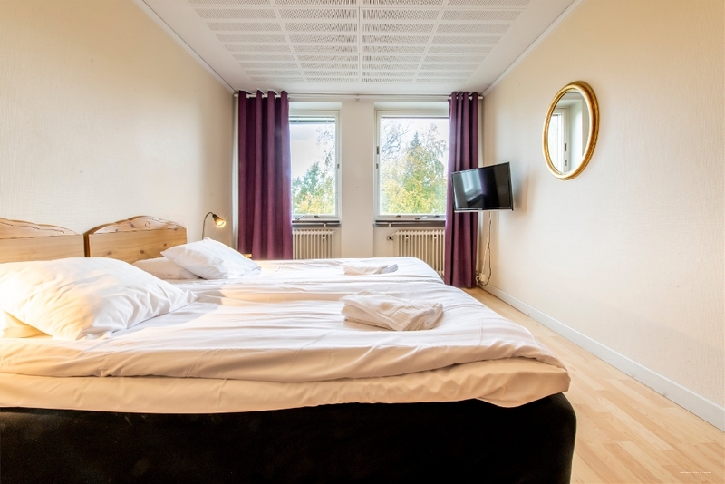 Фото Västerbacken Hotell och Konferens