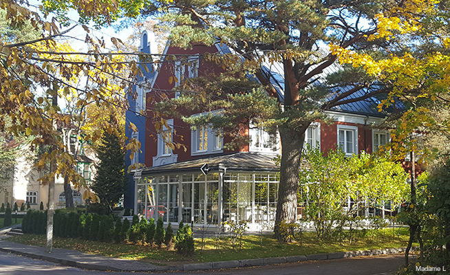 Фото Мадам Эль