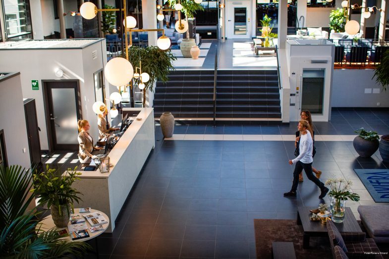 Фото Hotel Riviera Strand