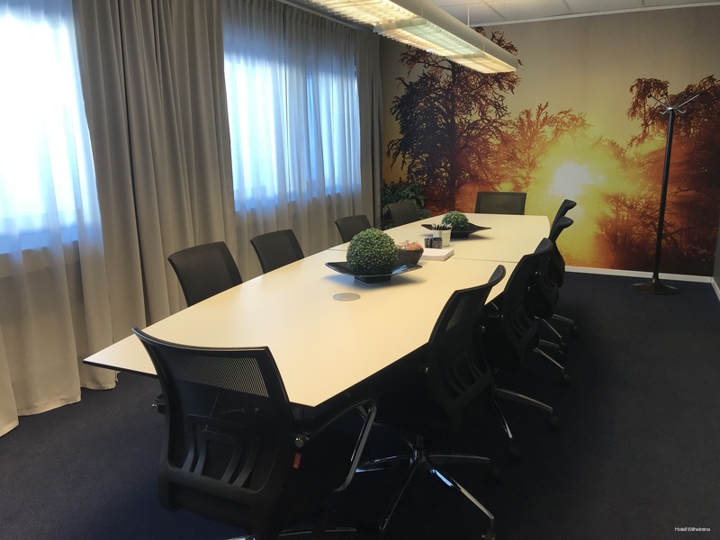 Фото Hotell Wilhelmina