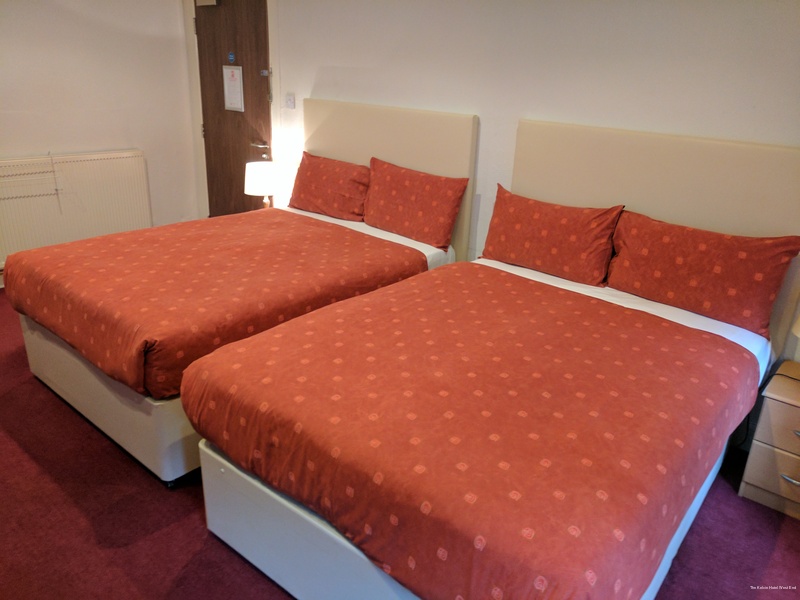 Фото Kelvin Hotel West End