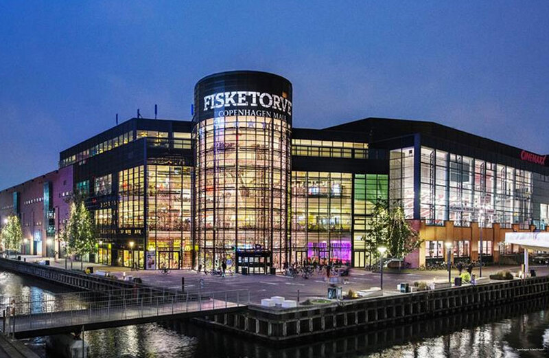 Фото Copenhagen Island Hotel