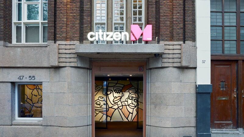 Фото CitizenM Tower of London