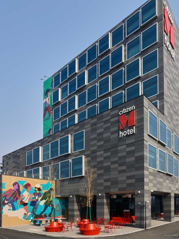 Фото CitizenM Tower of London