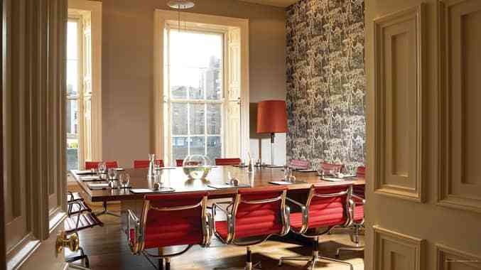 Фото The Morrison Dublin, Curio Collection by Hilton