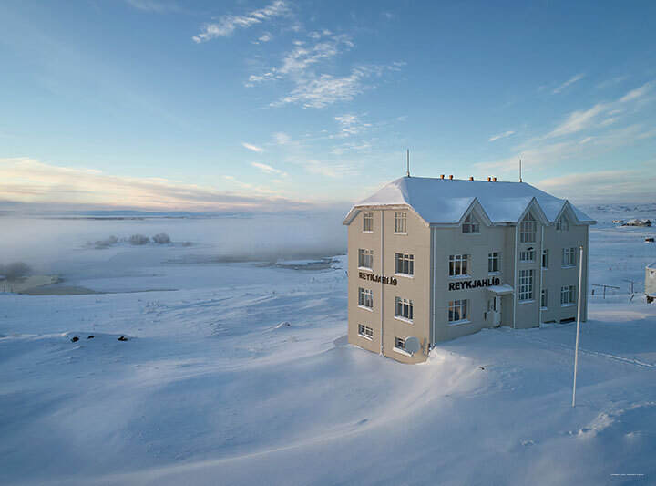 Фото Reykjavik Natura - Berjaya Iceland Hotels