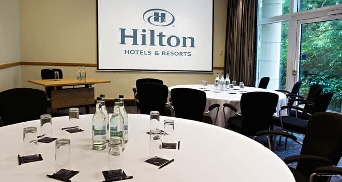 Фото DoubleTree by Hilton Belfast Templepatrick