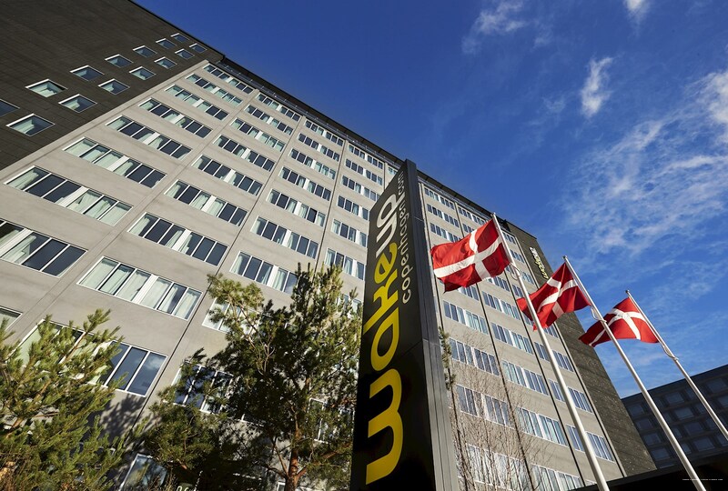 Фото Wakeup Copenhagen Carsten Niebuhrs Gade