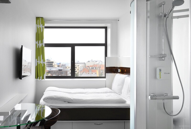 Фото Wakeup Copenhagen Carsten Niebuhrs Gade