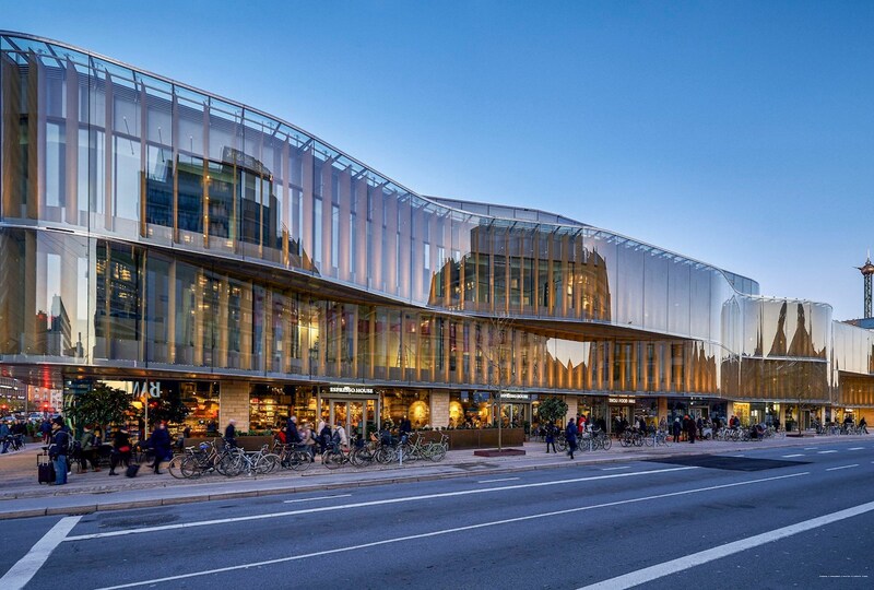 Фото Wakeup Copenhagen Carsten Niebuhrs Gade