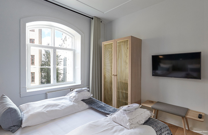 Фото Copenhagen Strand Hotel