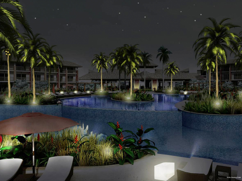 Фото Muthu Newton Hotel