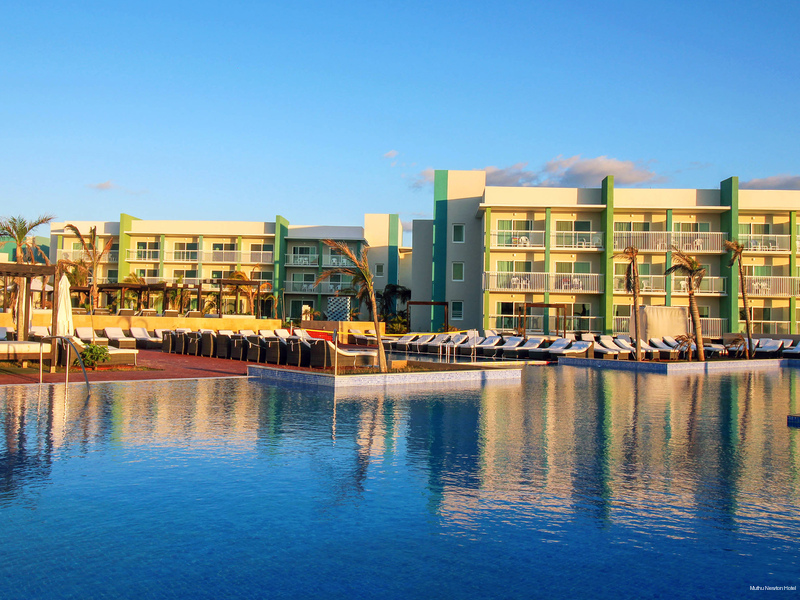 Фото Muthu Newton Hotel