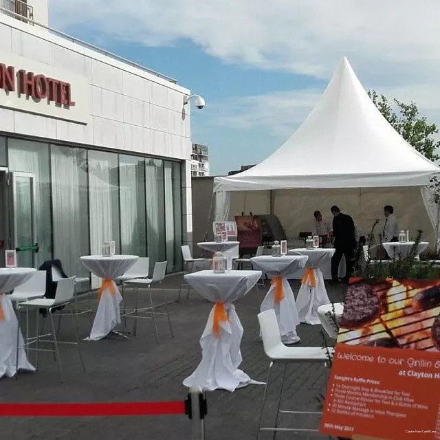 Фото Clayton Hotel Cardiff Lane