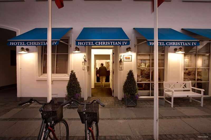 Фото Hotel Christian IV
