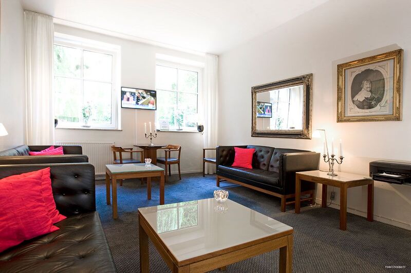 Фото Hotel Christian IV