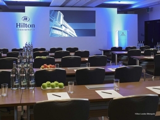 Фото Hilton London Metropole