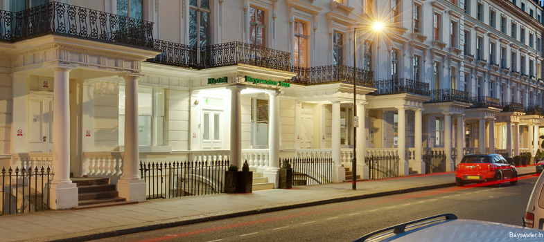 Фото The Crescent Hyde Park