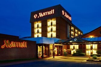 Фото Delta Hotels by Marriott Heathrow Windsor