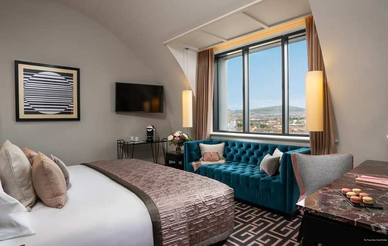 Фото The Fitzwilliam Hotel Belfast