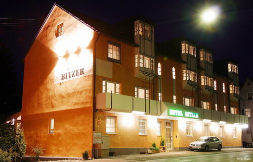 Гостиница Hotel Bitzer в Бакнанге