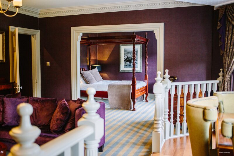 Фото Dunkeld House Hotel