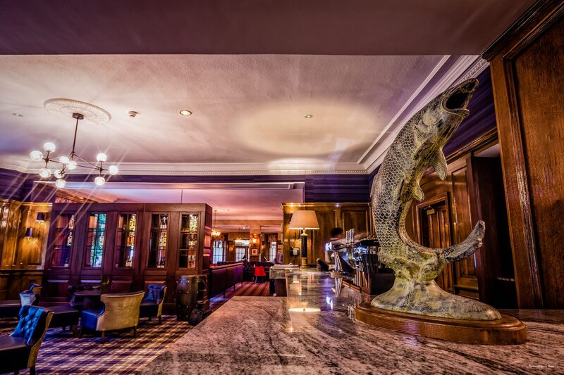 Фото Dunkeld House Hotel