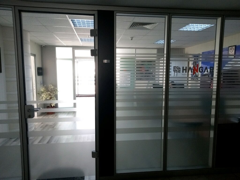 شركة بناء Hangar Toplu Is Yeri Yapi Kooparatifi ، أنقرة، صورة