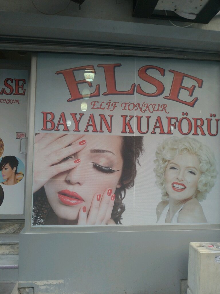 Hairdresser Else Bayan Kuaförü, Gaziosmanpasa, photo