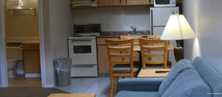 Фото Grouse Creek Motel