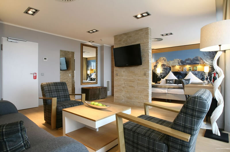 Фото Congress Hotel Am Stadtpark