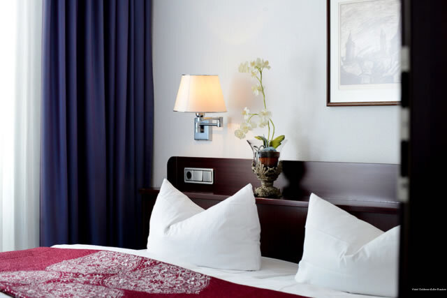 Фото Hotel Goldener Adler