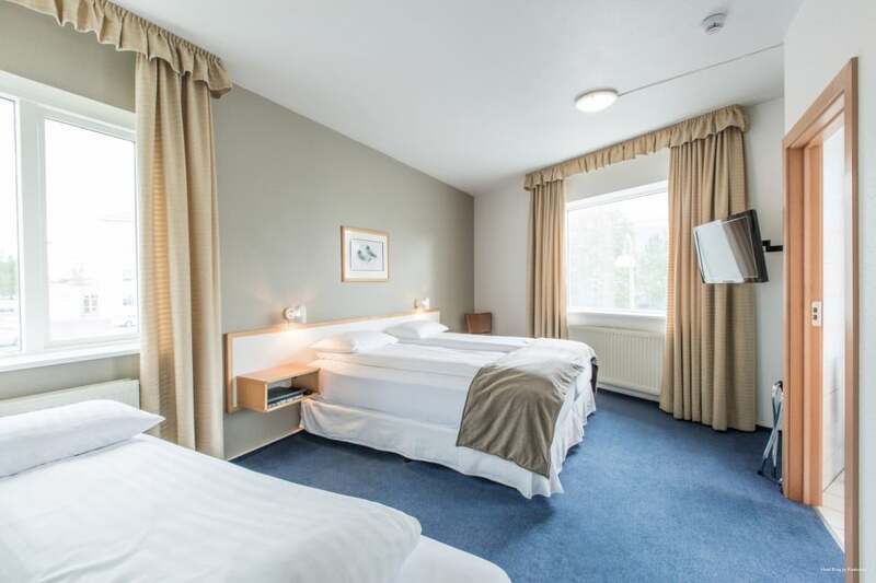 Фото Отель Борг