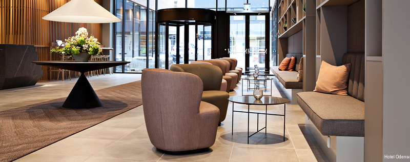 Фото Hotel Odense