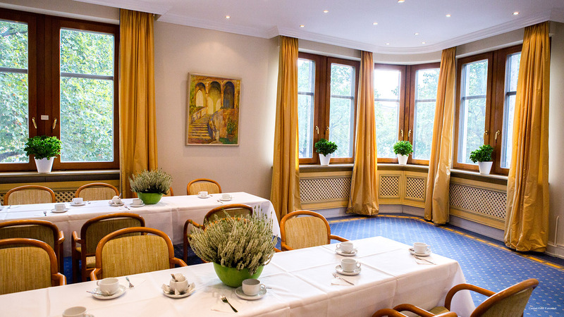 Фото Central-Hotel Kaiserhof