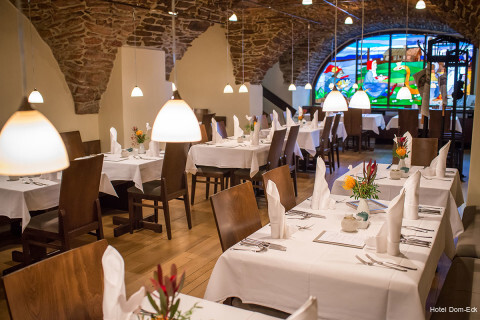 Фото Hotel Dom-Eck