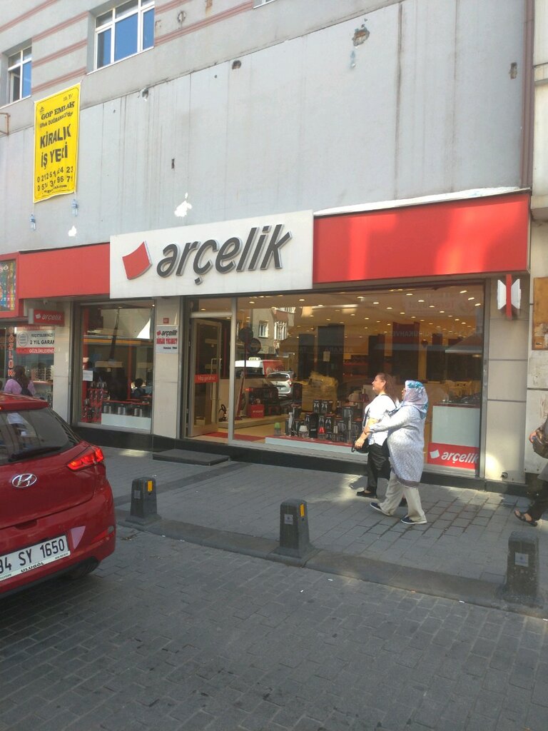 household appliances store — Arçelik ve Bellona- Birlik Ticaret — Gaziosmanpasa, photo 1