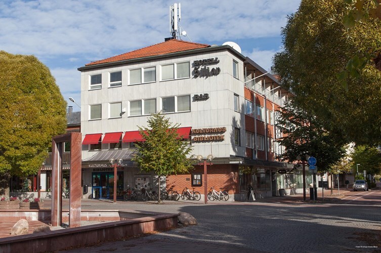 Фото Hotel Bishops Arms Mora