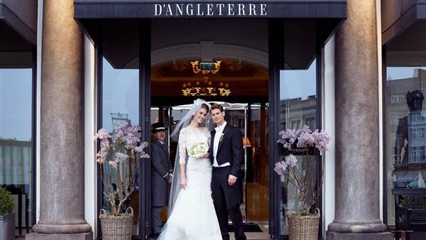 Фото D'Angleterre