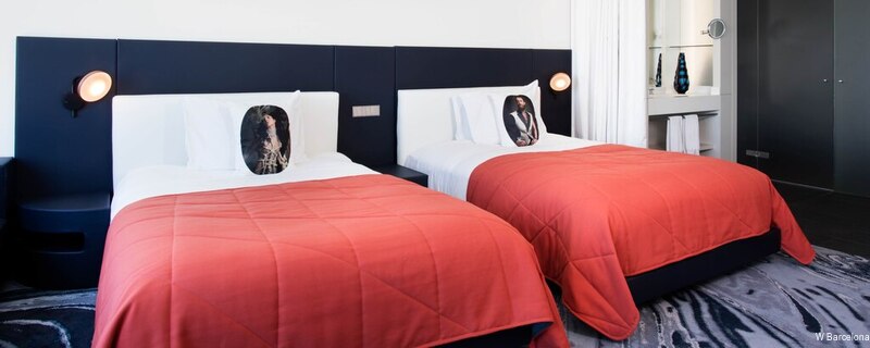 Фото W Barcelona