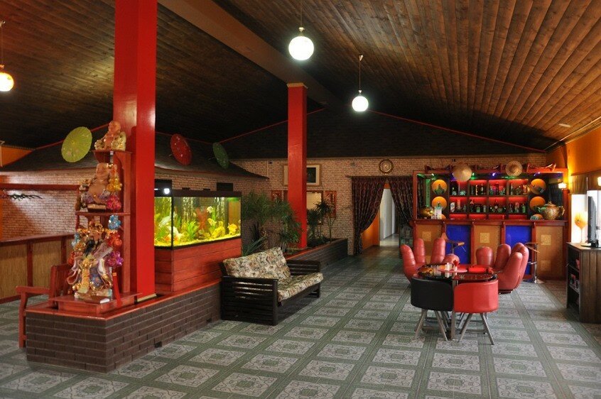 Ресторан в курской области