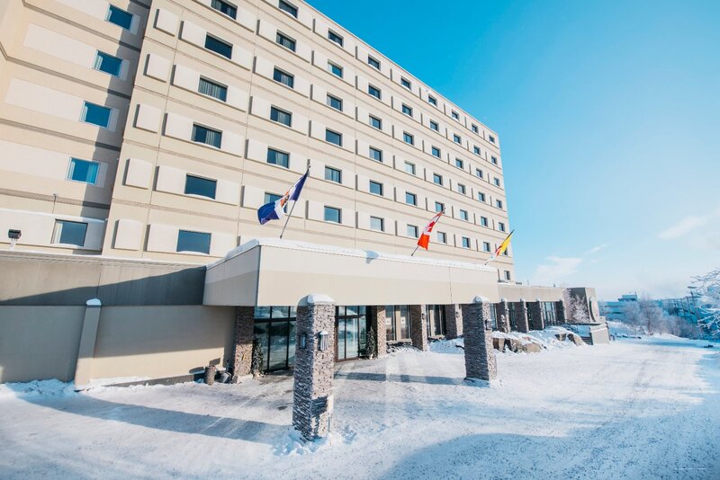Фото The Explorer Hotel Yellowknife