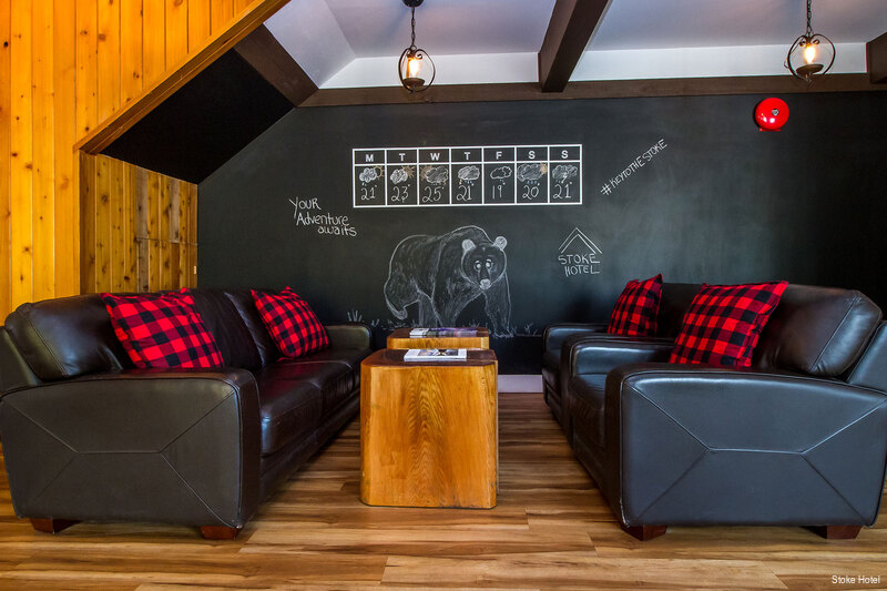 Фото Stoke Hotel SureStay Collection by Best Western